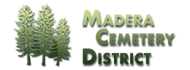 Madera Cemetery Logo